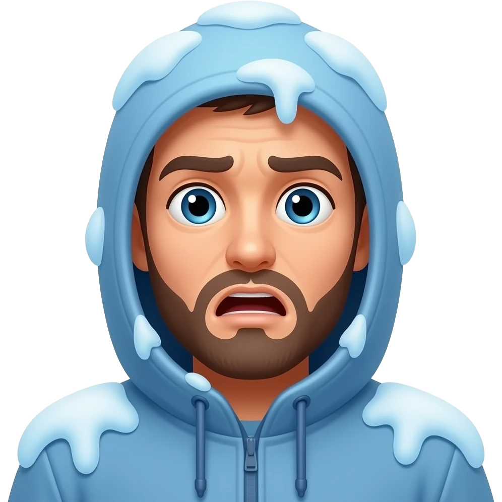 Freez emoji