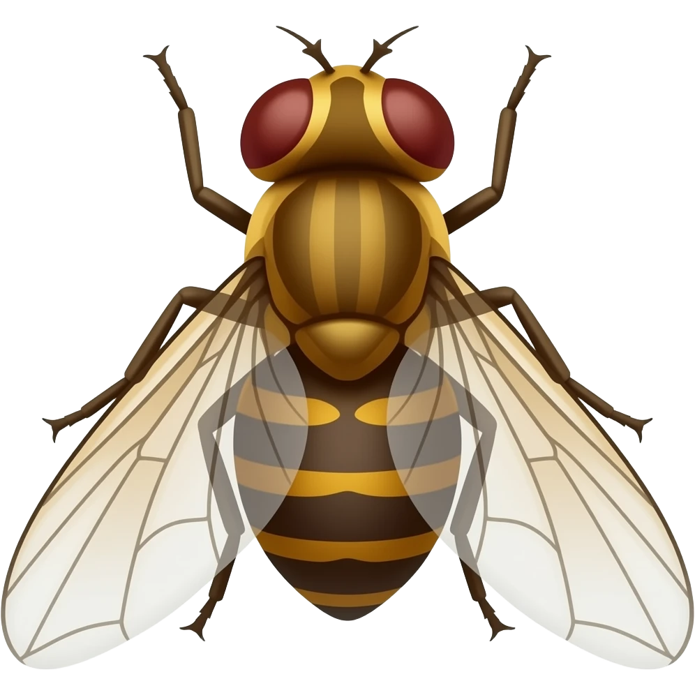 Fly emoji