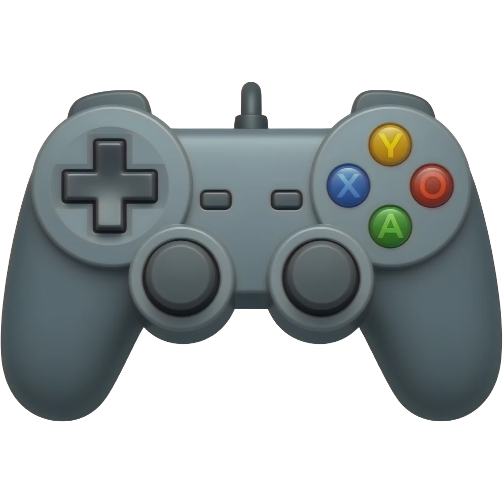 simulation game emoji