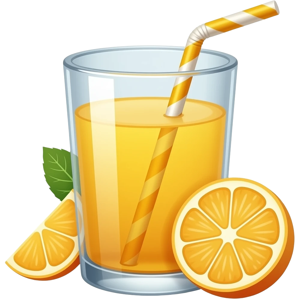 Suco emoji