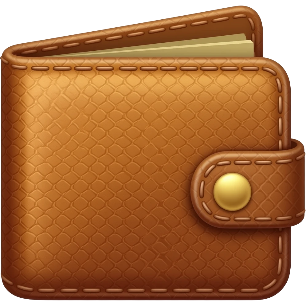 empty wallet emoji