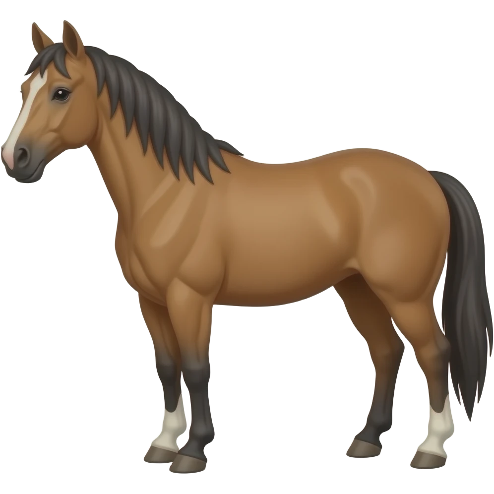🐴 emoji
