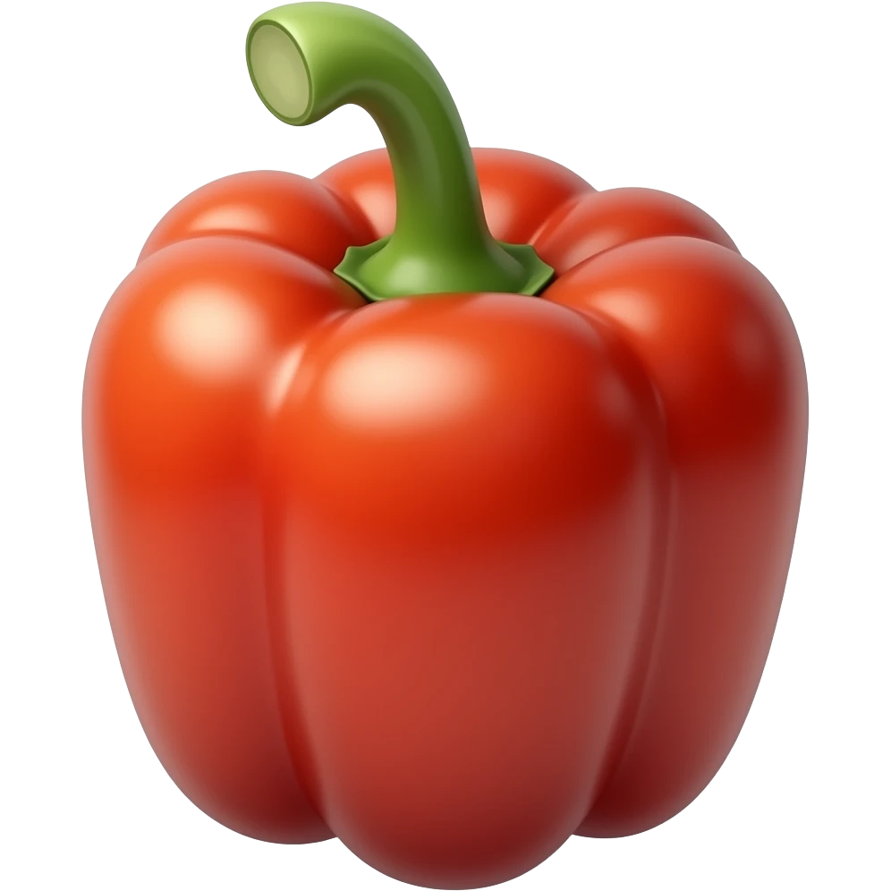 Redpepper emoji