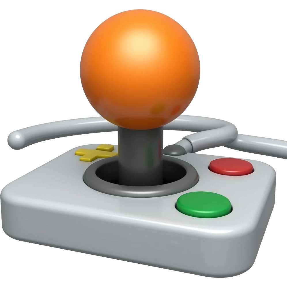 🕹️ emoji