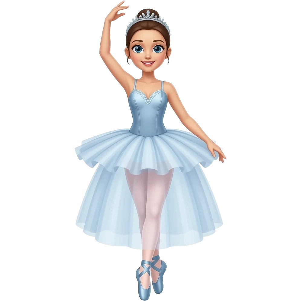ballet emoji