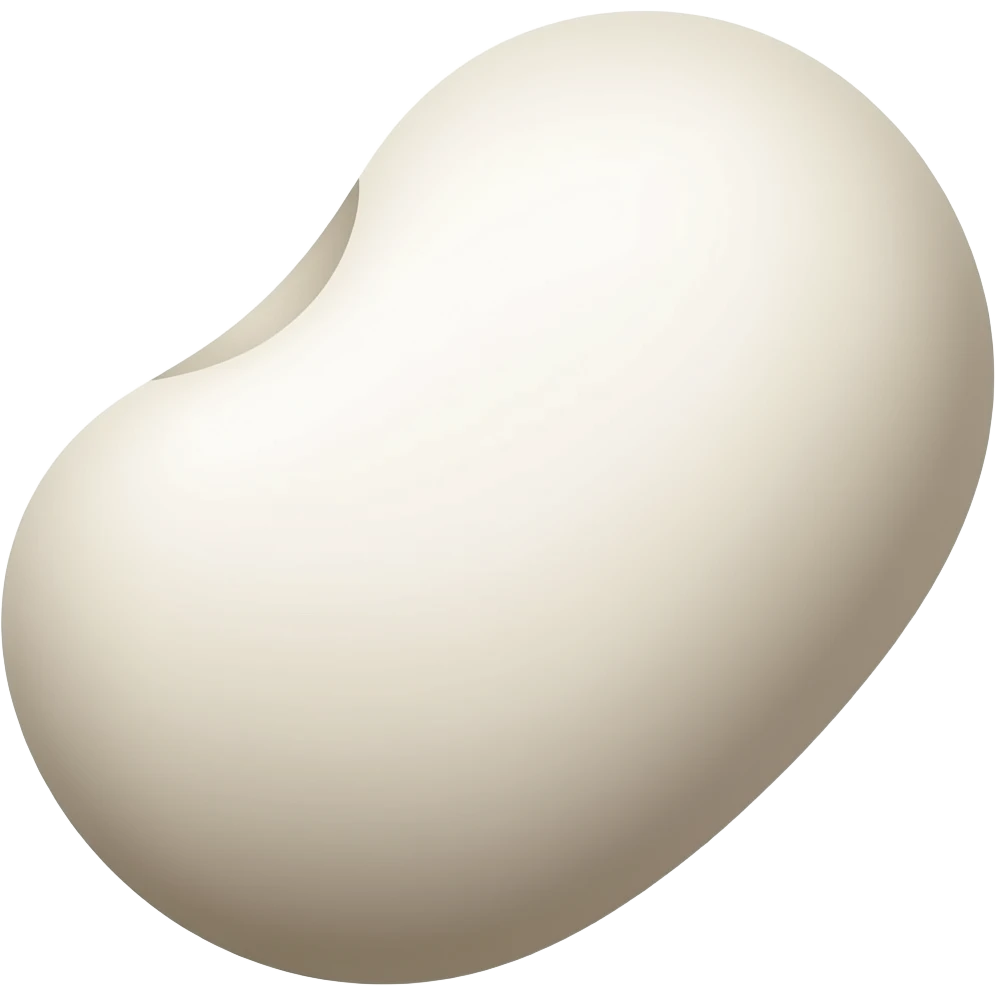 БЕЛАЯ ФАСОЛЬ emoji