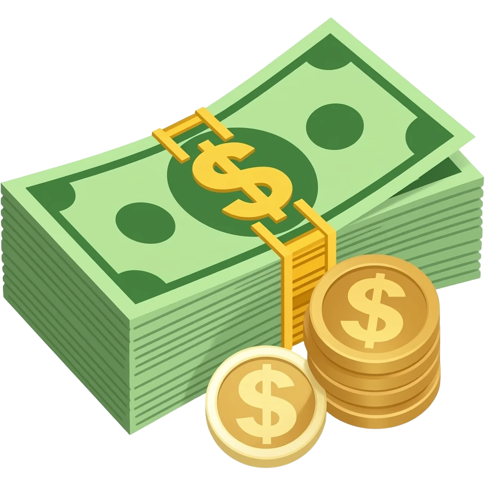 Money emoji