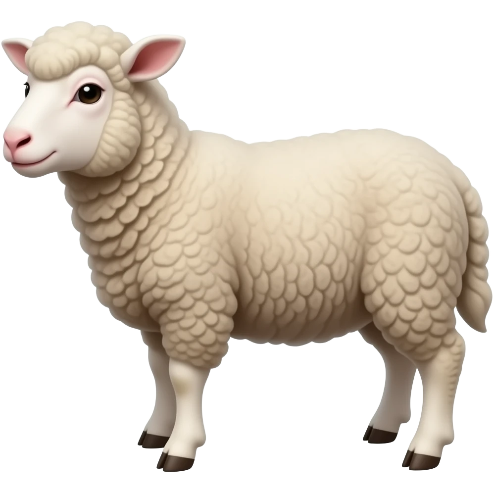 lamb emoji