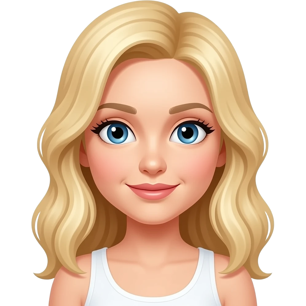 Full Ciplak sarışın bacaklatini açmış kadin emoji