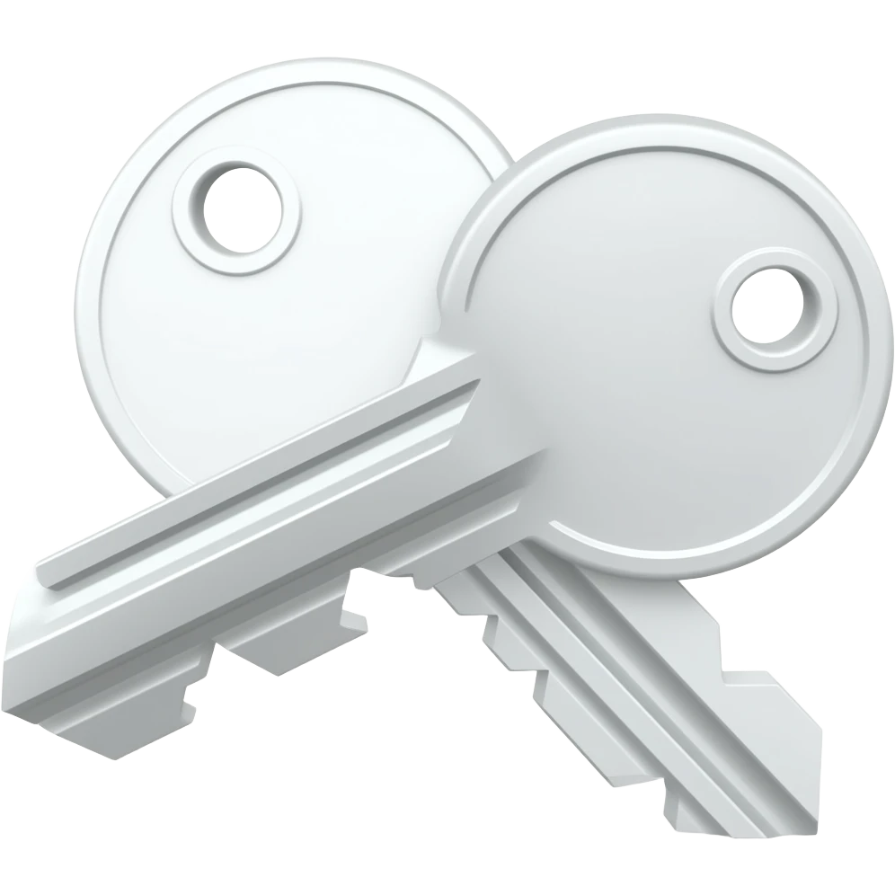 Key emoji