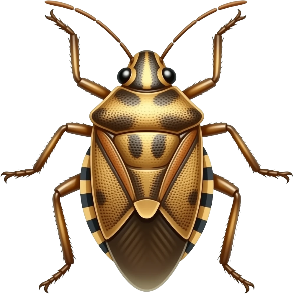 stinkbug emoji