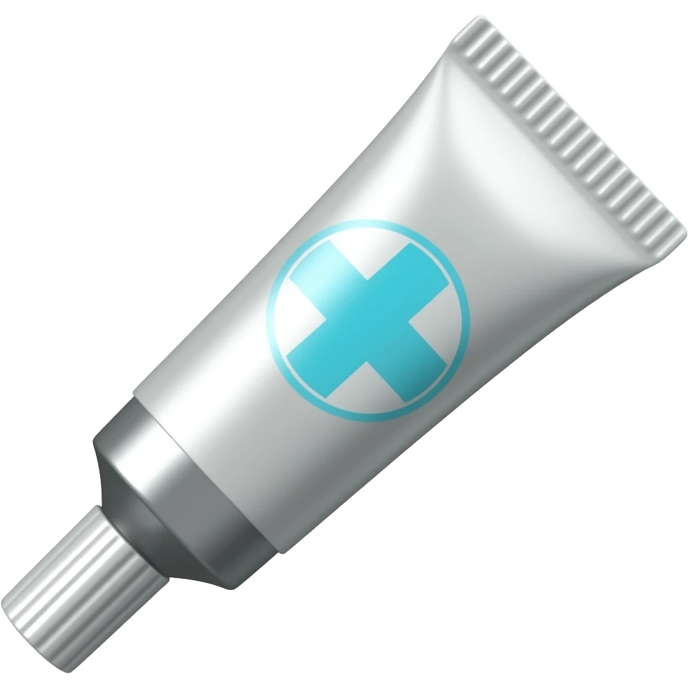 medical ointment emoji