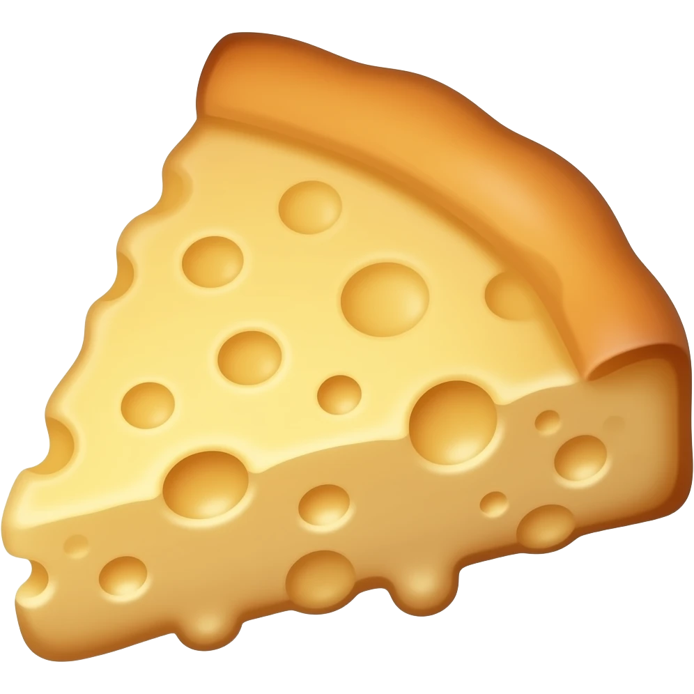 Cheese Knafeh emoji