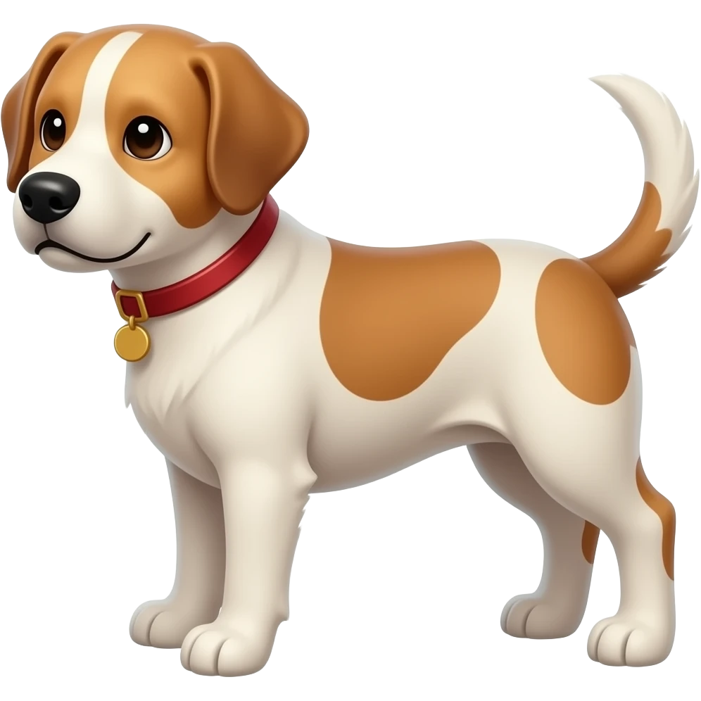 Dog emoji