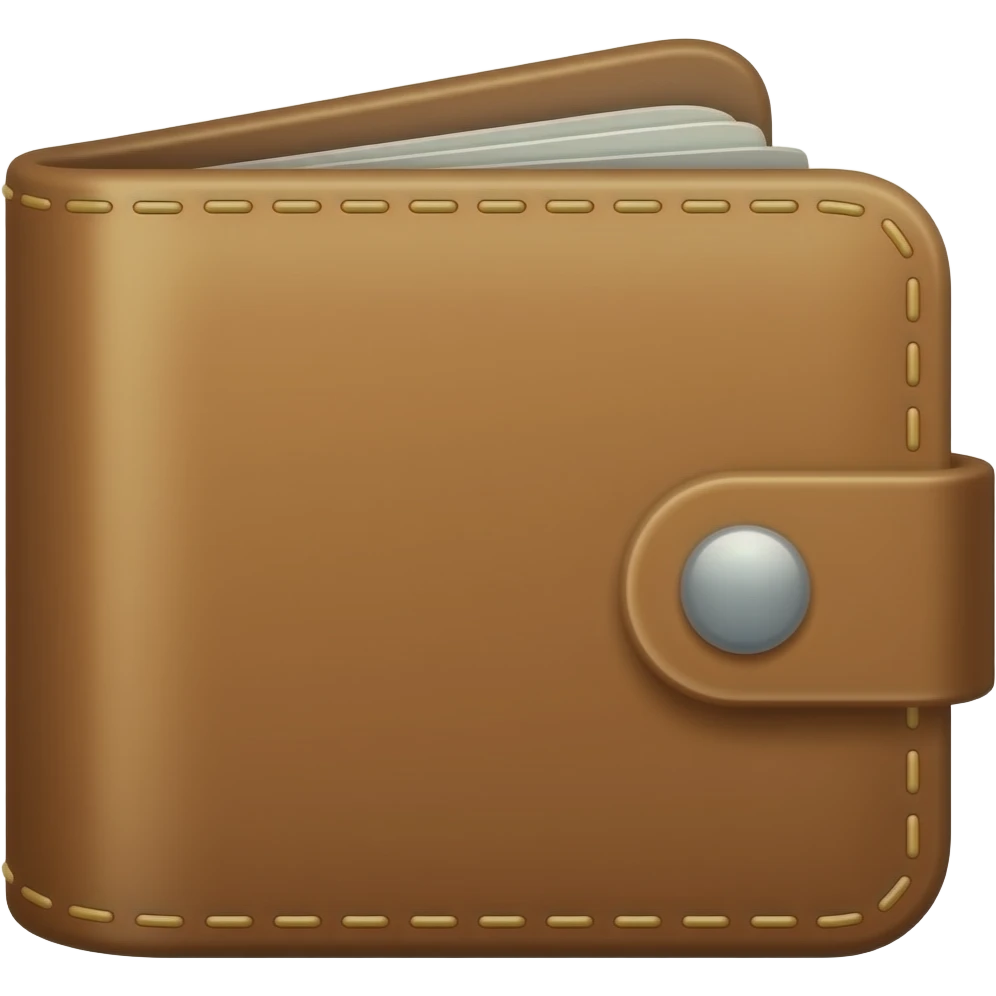 Wallet emoji
