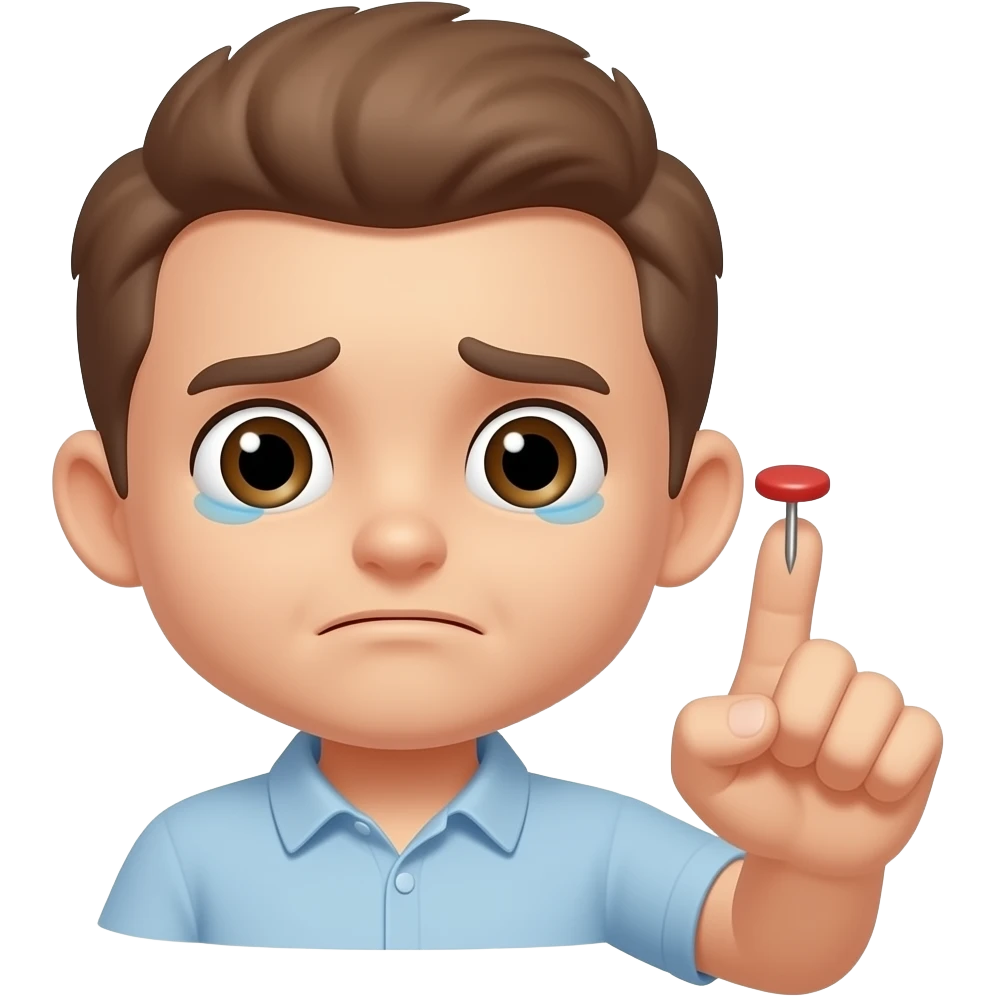 😌🤏 emoji