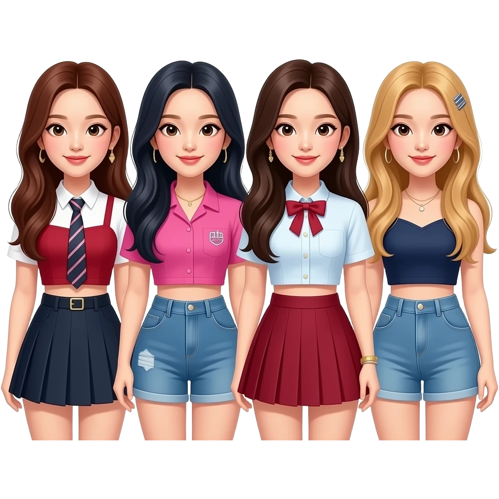 Blackpink emoji