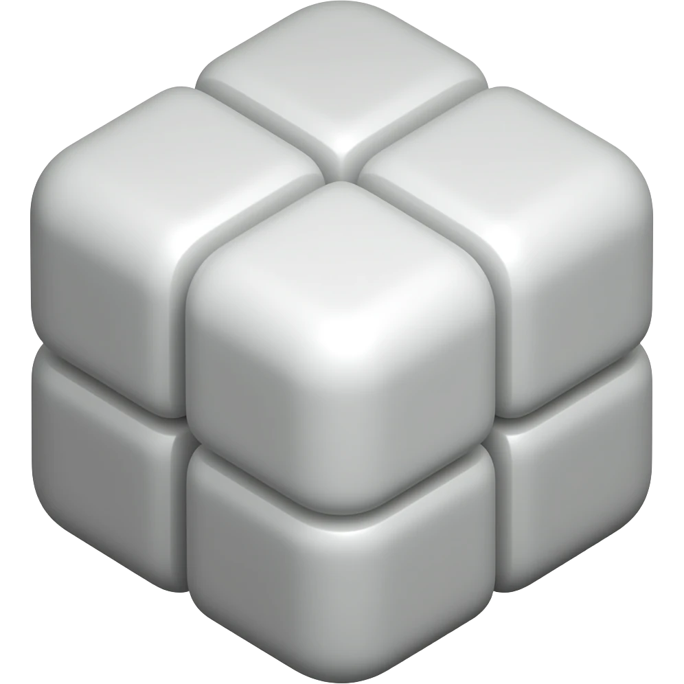 Crushed Cube emoji