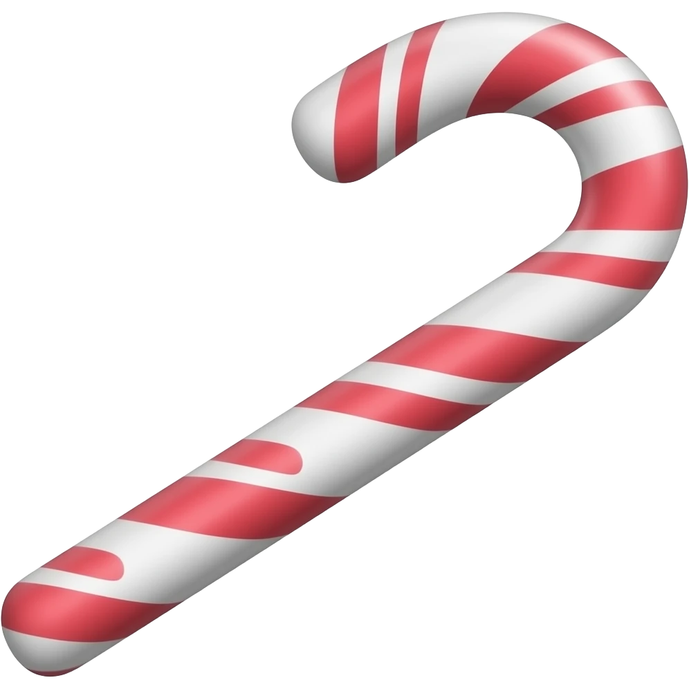 Candy Cane emoji