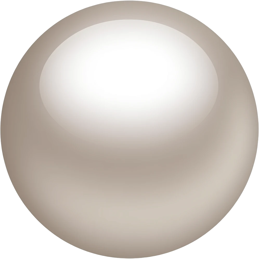 pearl emoji