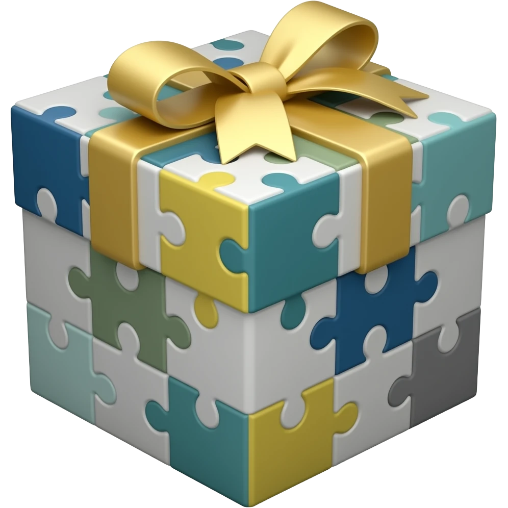 Puzzle Box emoji