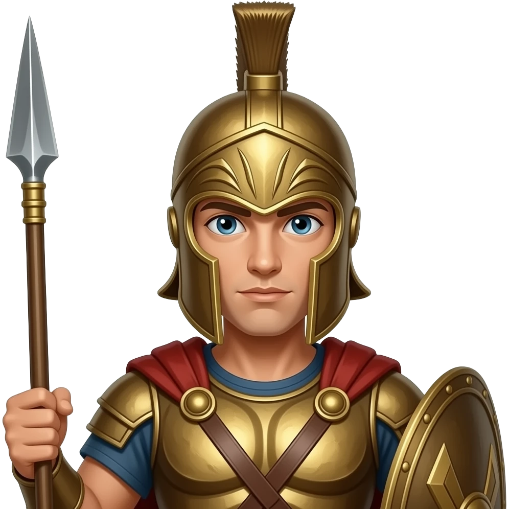 achilles emoji