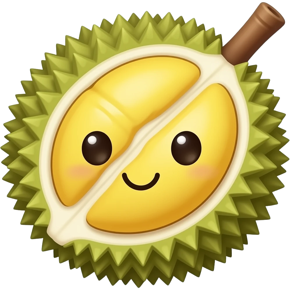 Kawaii durasnillo emoji