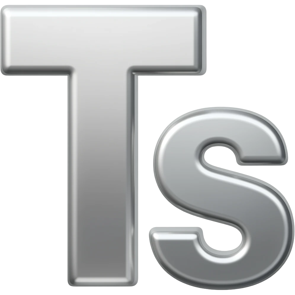 Triple t emoji