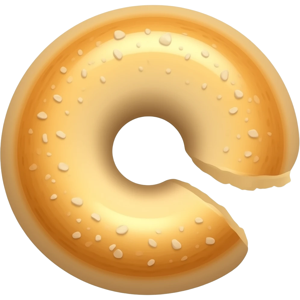 bagle chip emoji