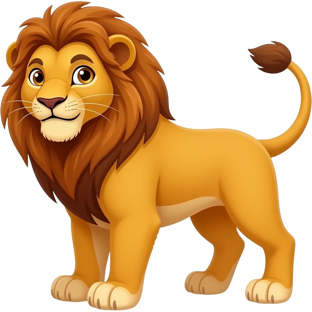 simba emoji