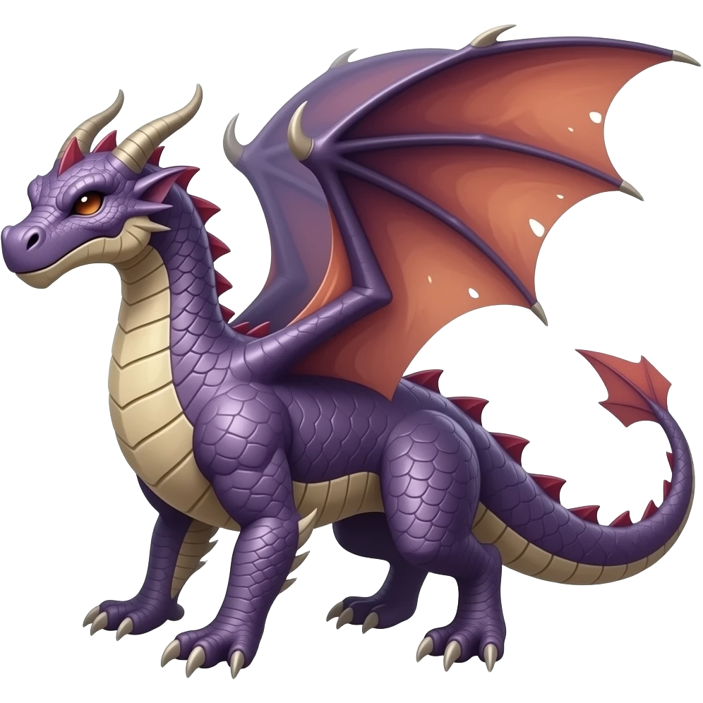 Ender dragon emoji