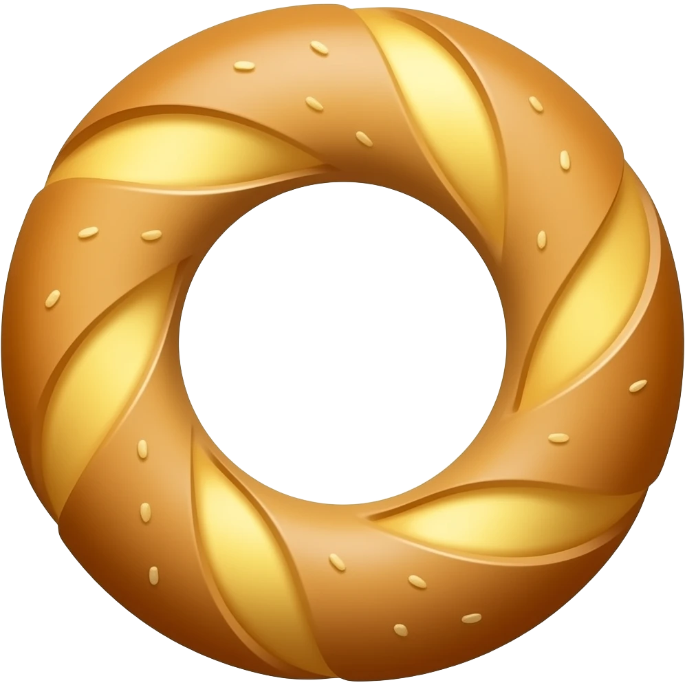 simit emoji
