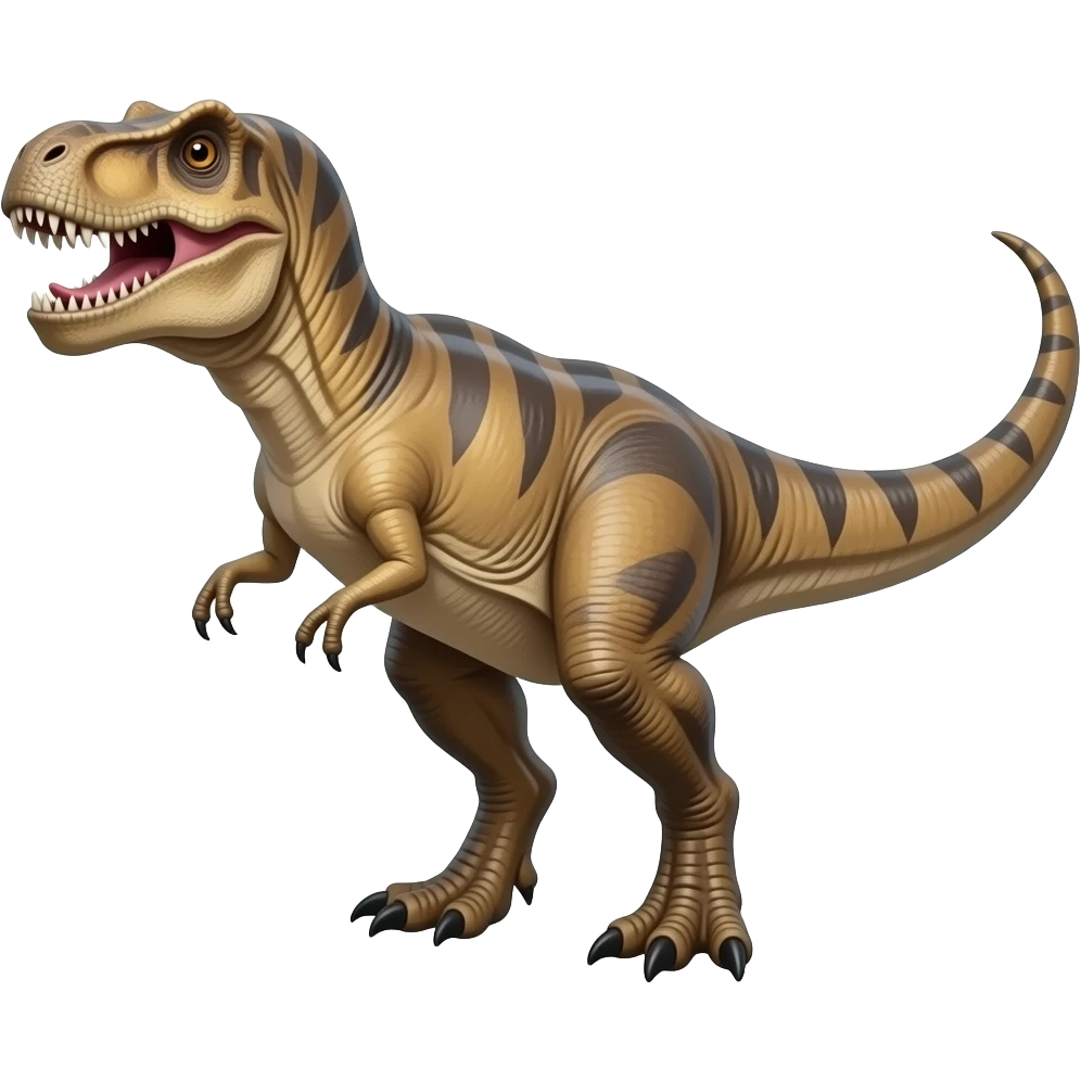 t-rex emoji