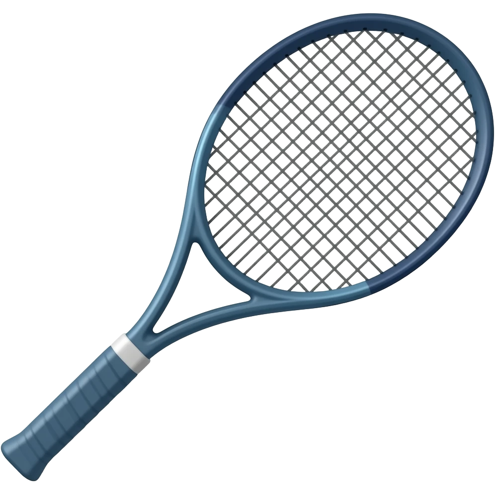 tennis emoji