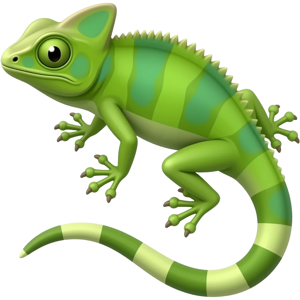 🖥️🦎 emoji