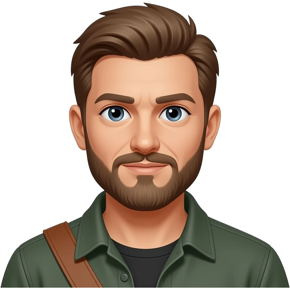 the wanderer emoji