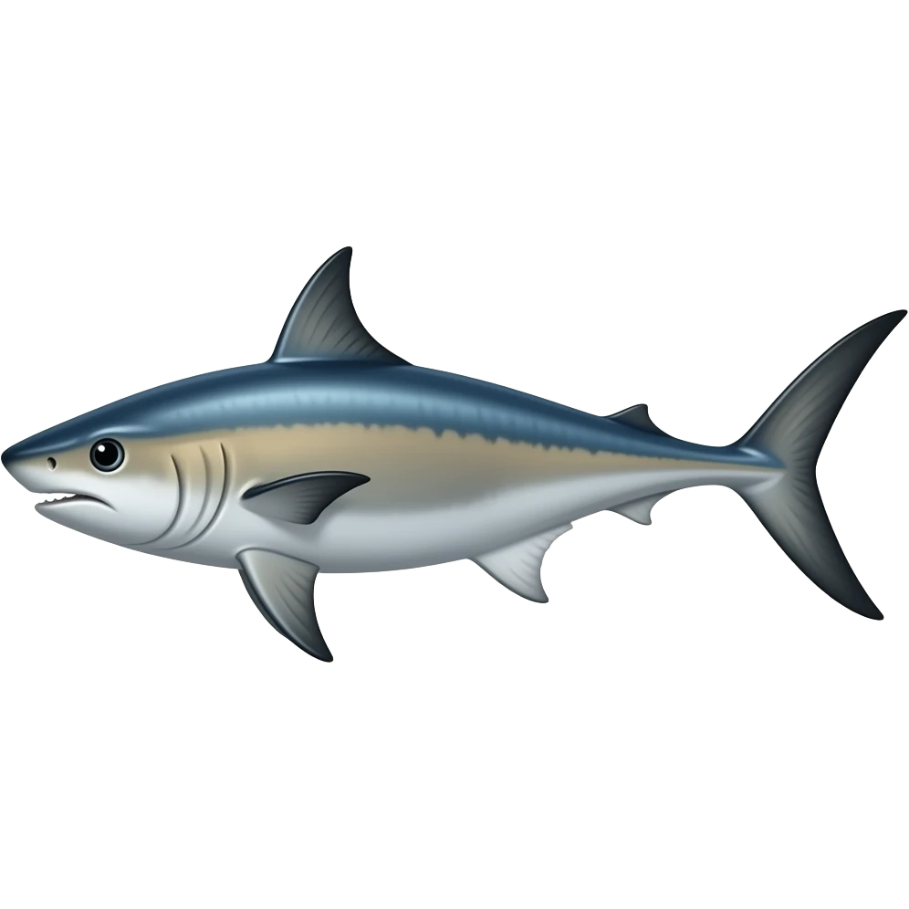 Swordfish emoji