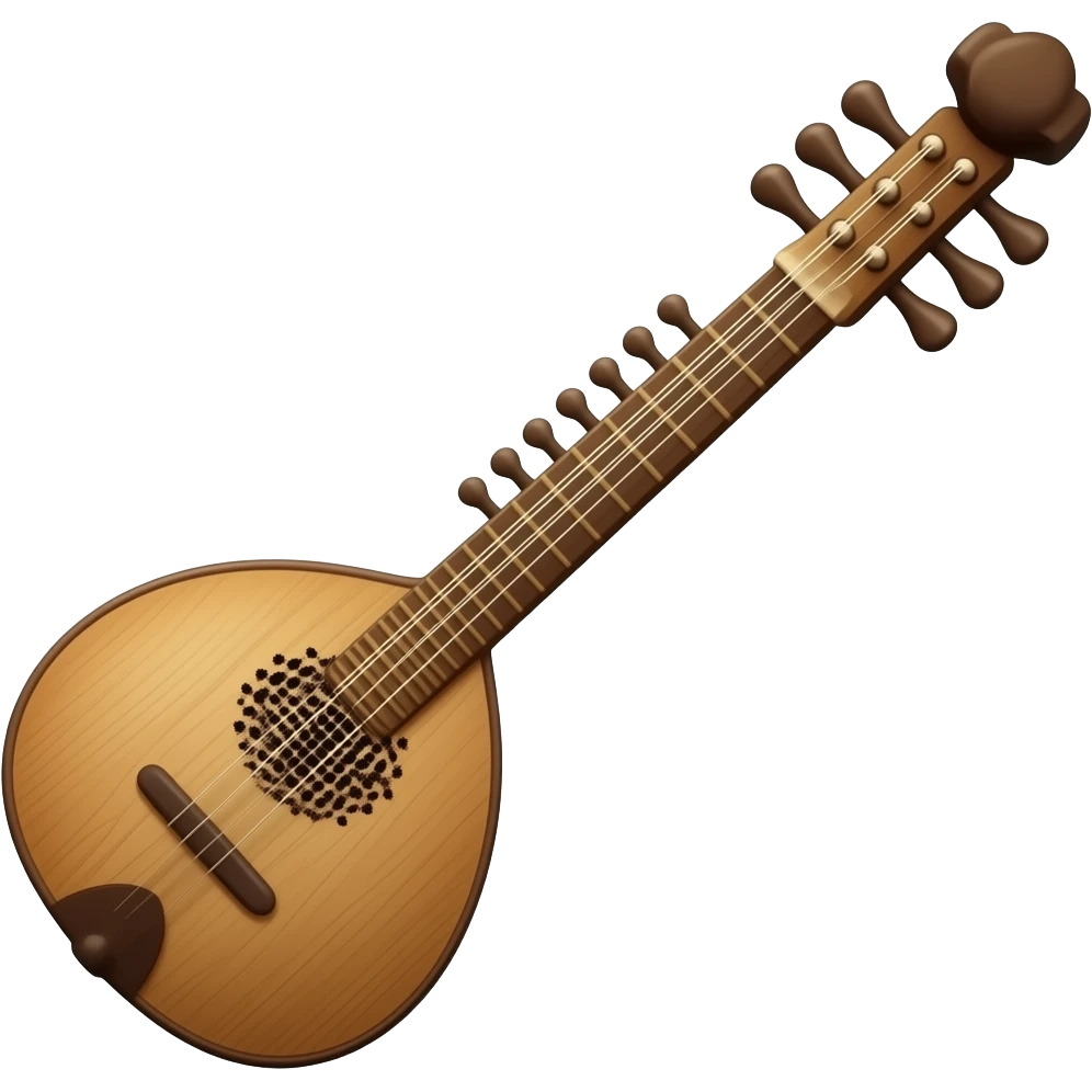 santur emoji