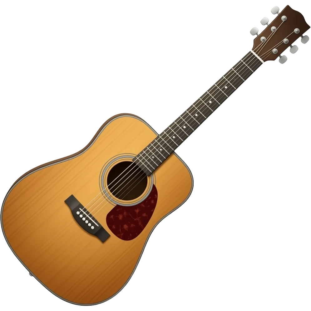 Violão emoji