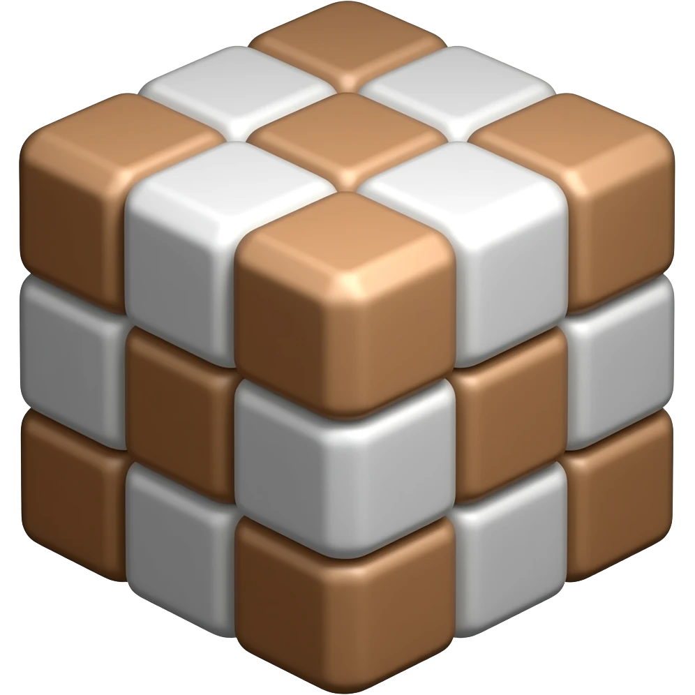 cube emoji