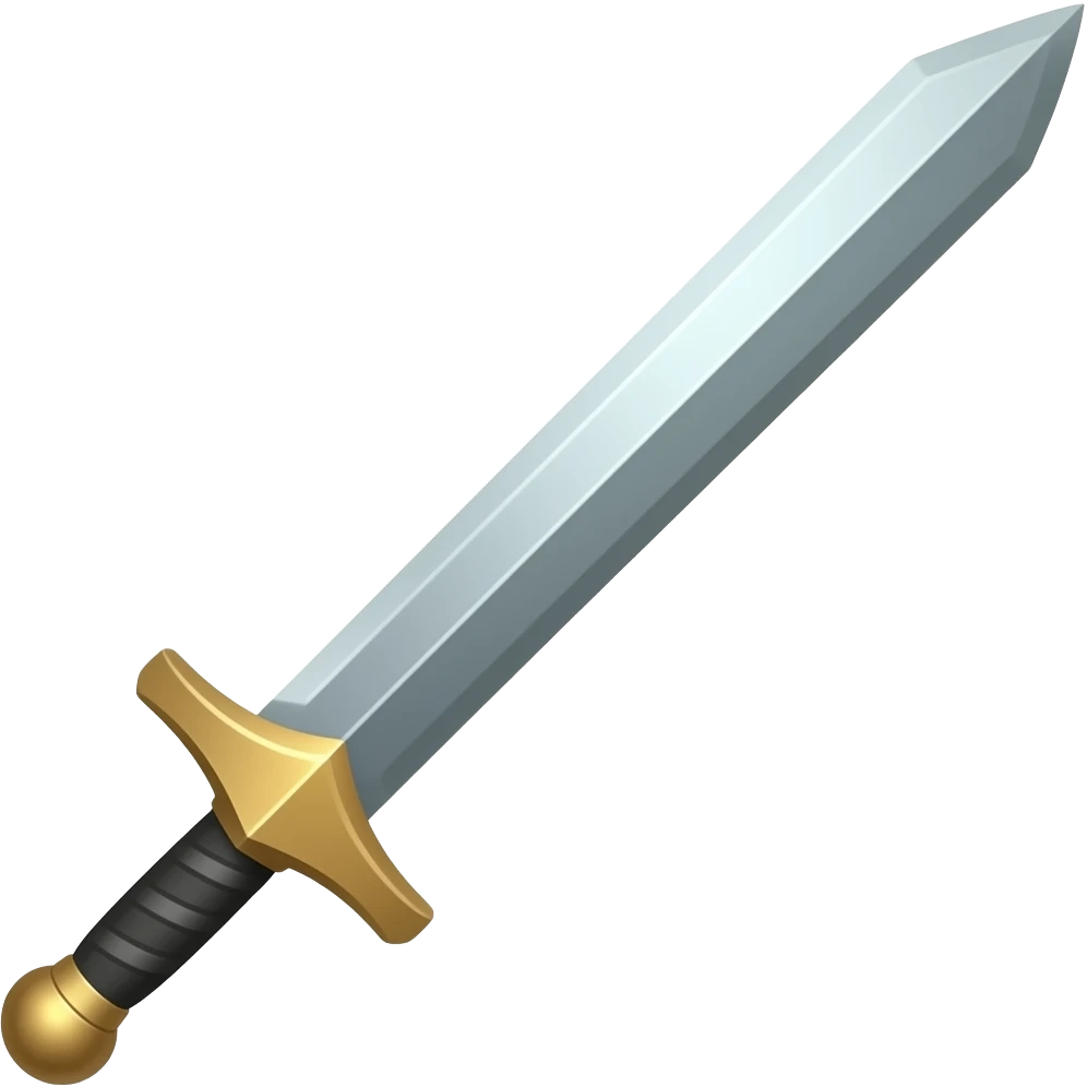 sword emoji