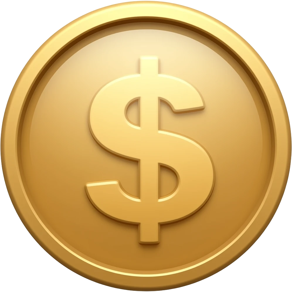 Moneda emoji
