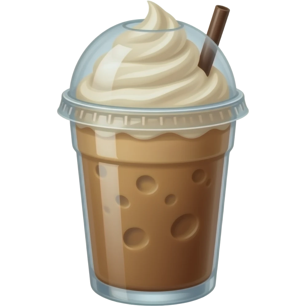 Frappe emoji