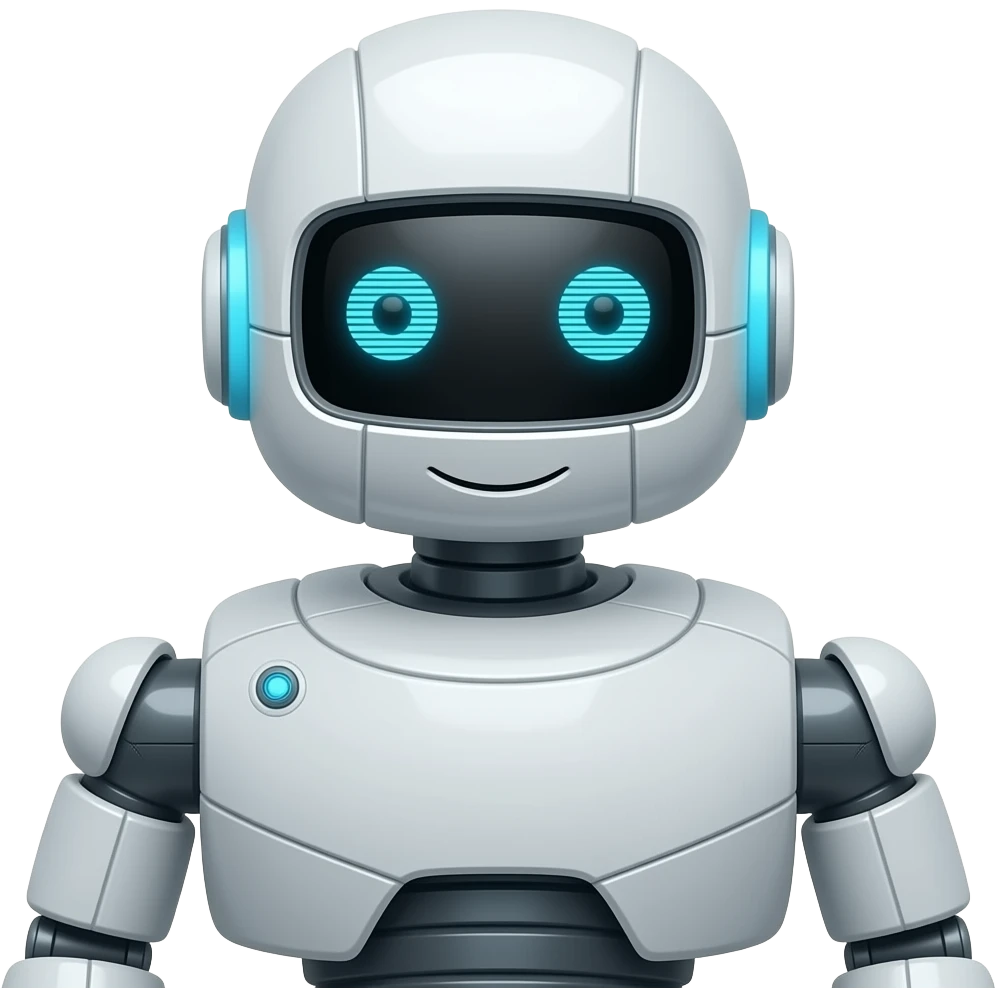 tech bot emoji