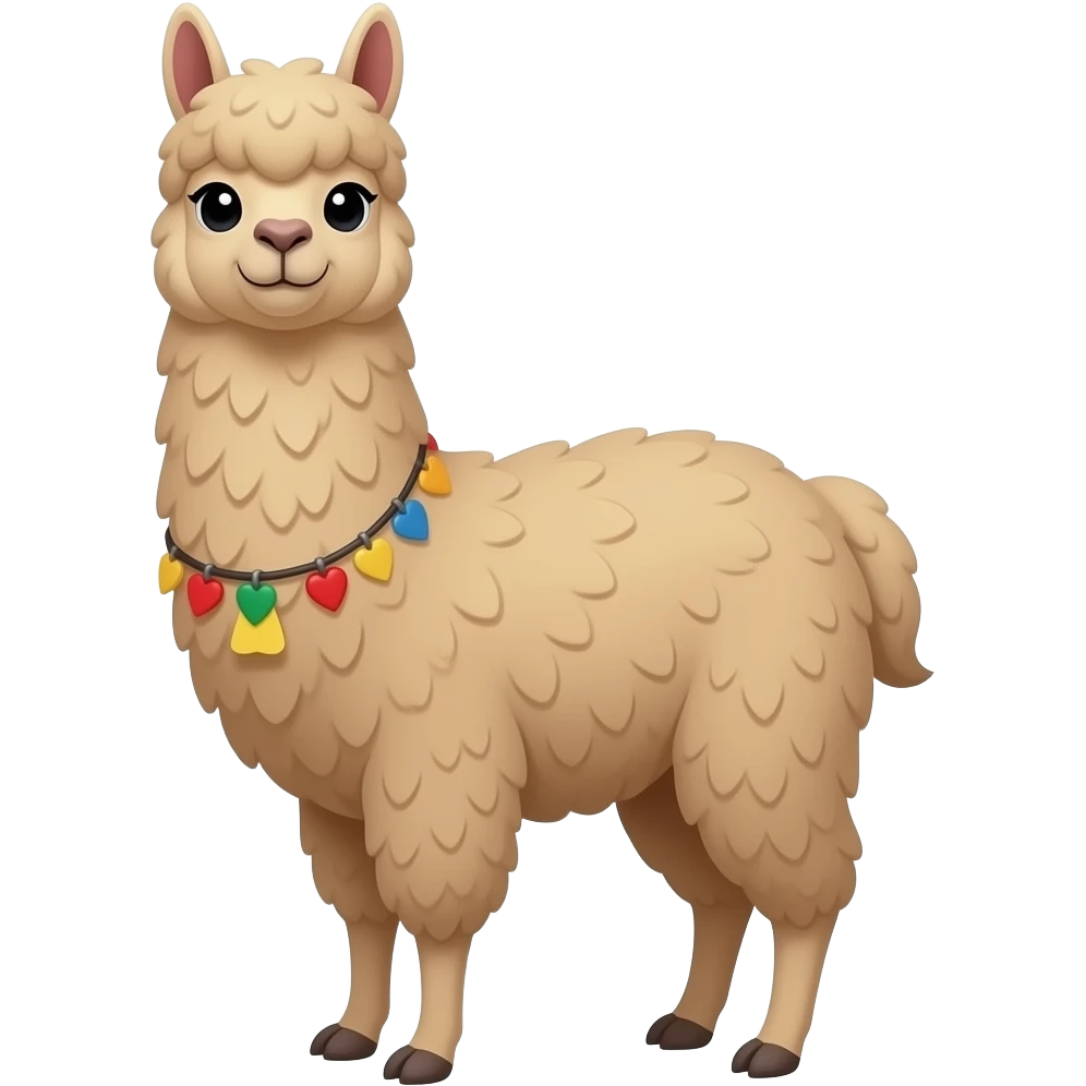 llama emoji