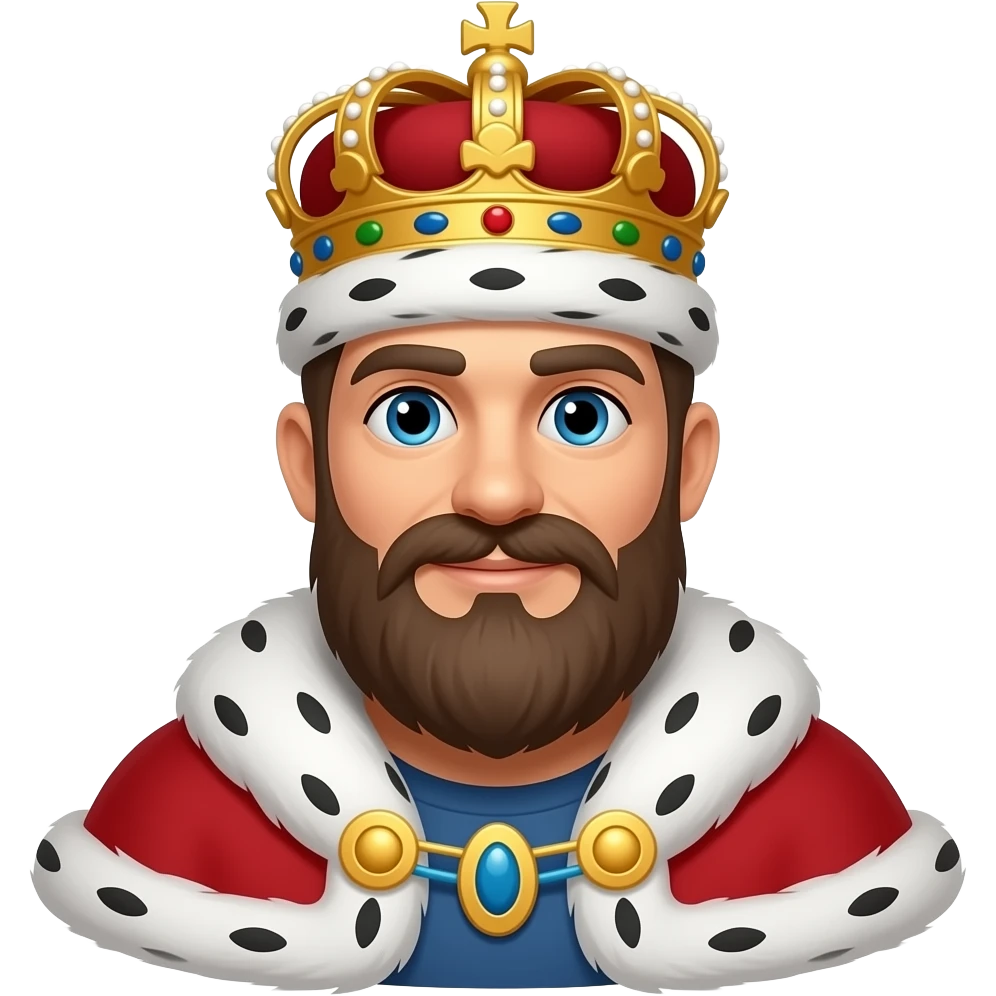 king emoji