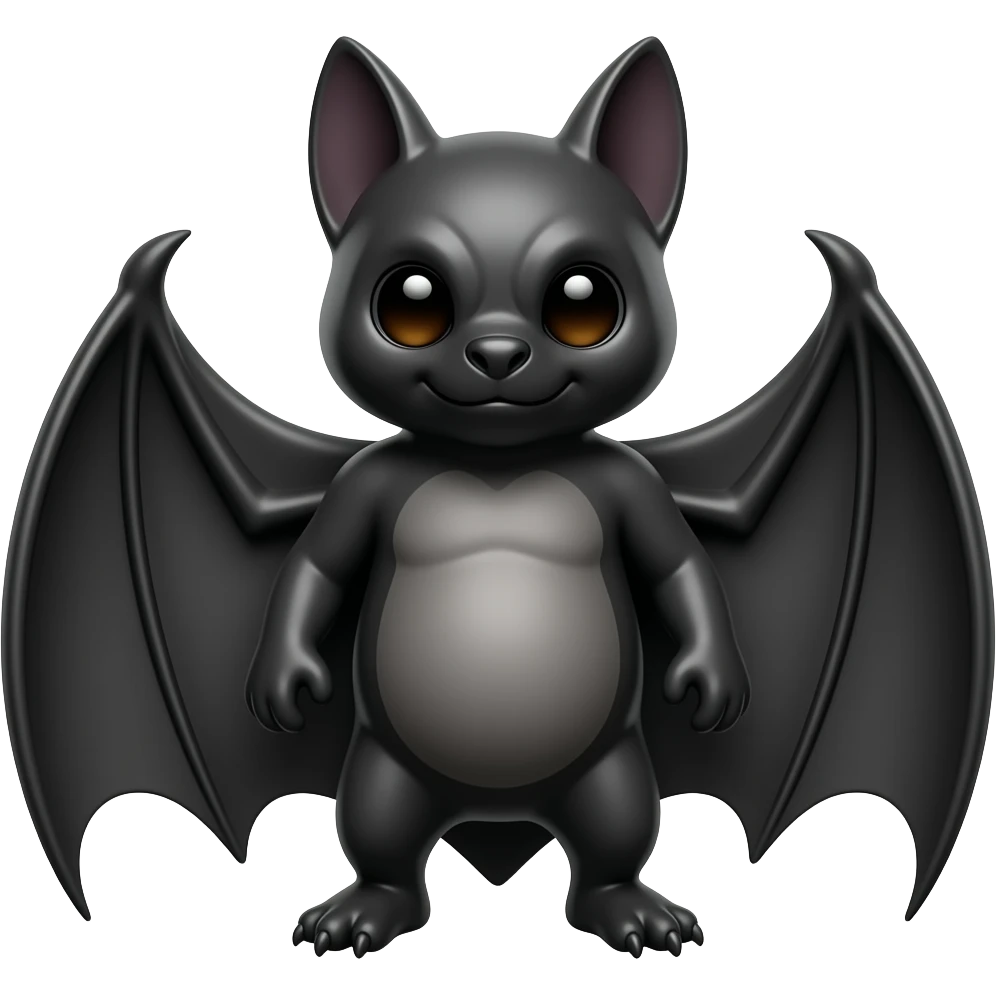 Bat emoji