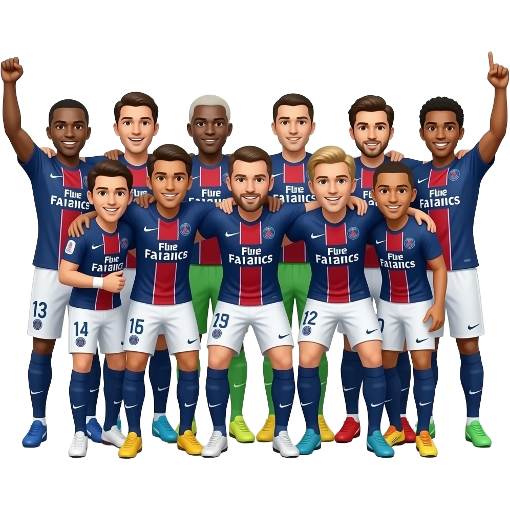 Rc Lens coupe de France emoji