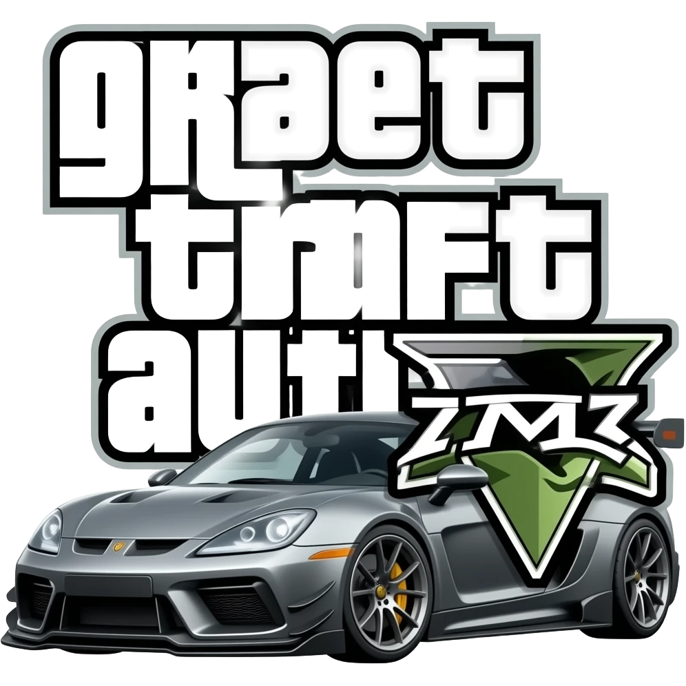 Gta 5 voitures emoji