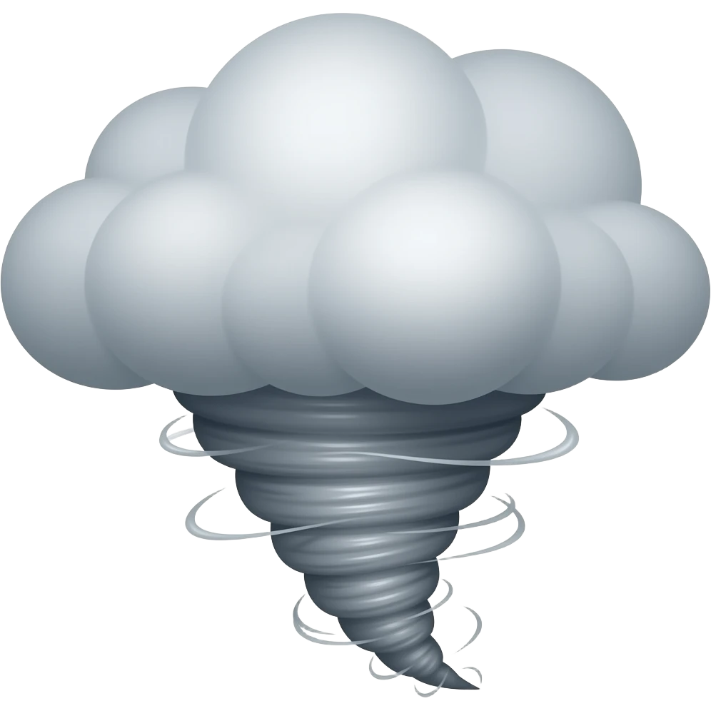 🌪️ emoji